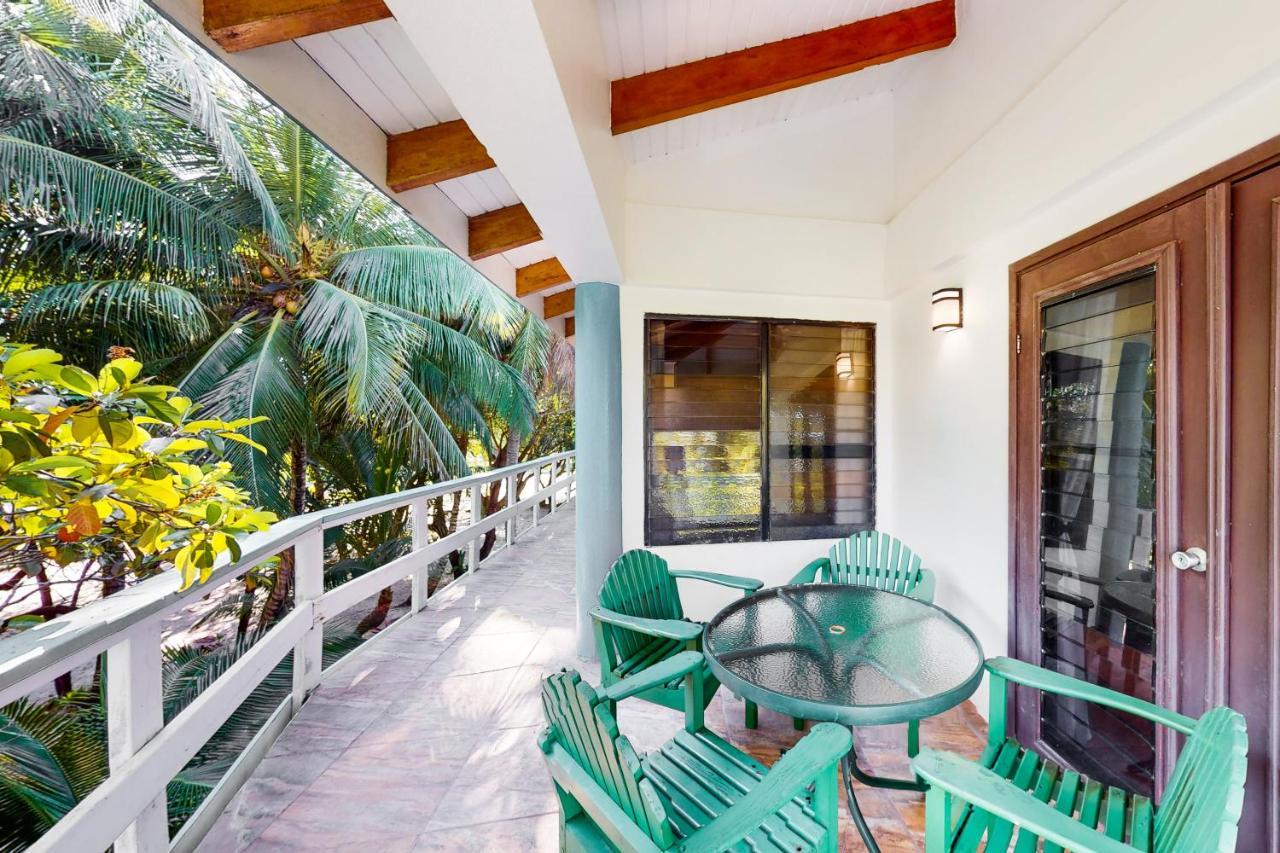 Condo #27 @ Beachside Villas Dangriga Zewnętrze zdjęcie