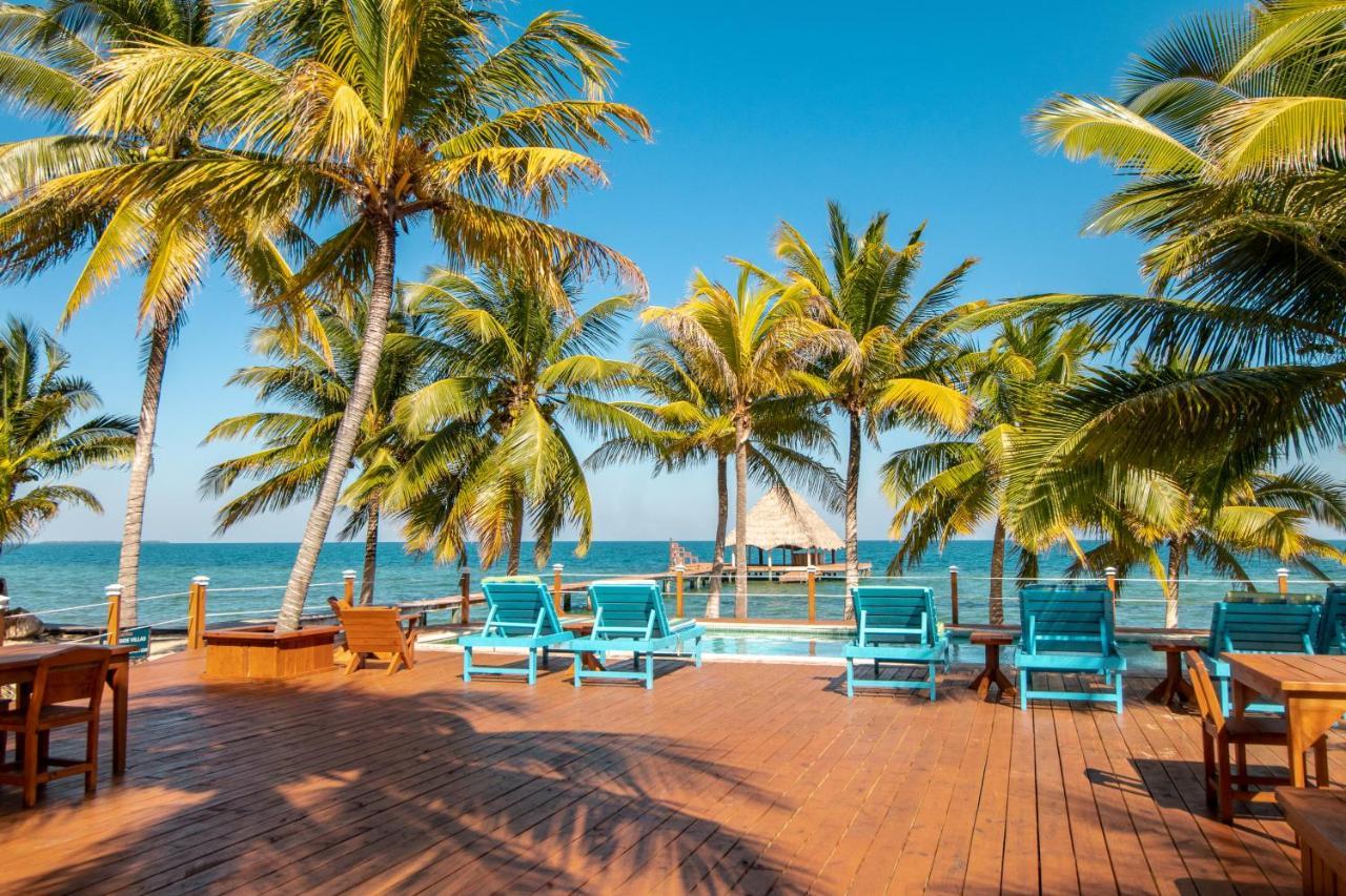 Condo #27 @ Beachside Villas Dangriga Zewnętrze zdjęcie