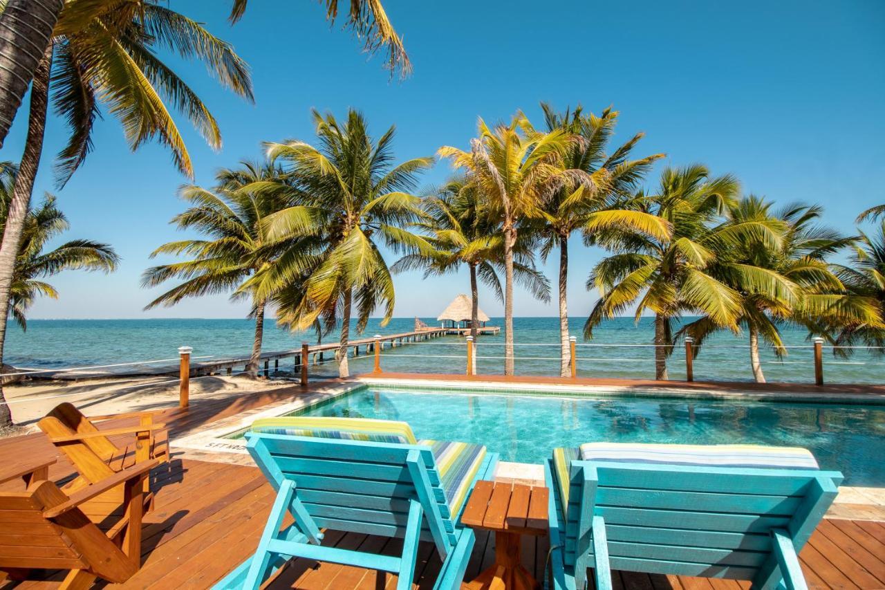 Condo #27 @ Beachside Villas Dangriga Zewnętrze zdjęcie